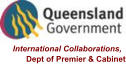 International Collaborations,      Dept of Premier & Cabinet