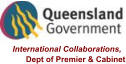 International Collaborations,      Dept of Premier & Cabinet